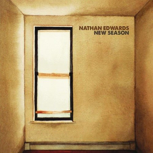 Edwards,nathan - New Season - Music CD
