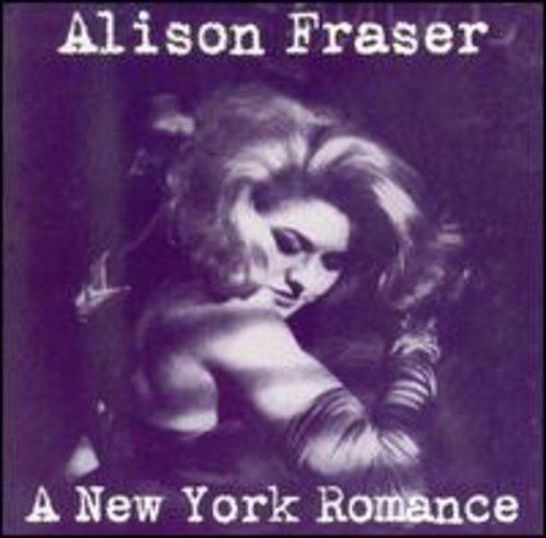 Fraser,alison - New York Romance - Music CD