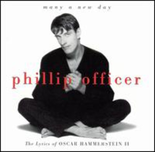 Officer,phillip - Many A New Day - Music CD