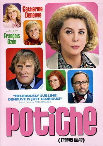 Potiche - Potiche - DVD
