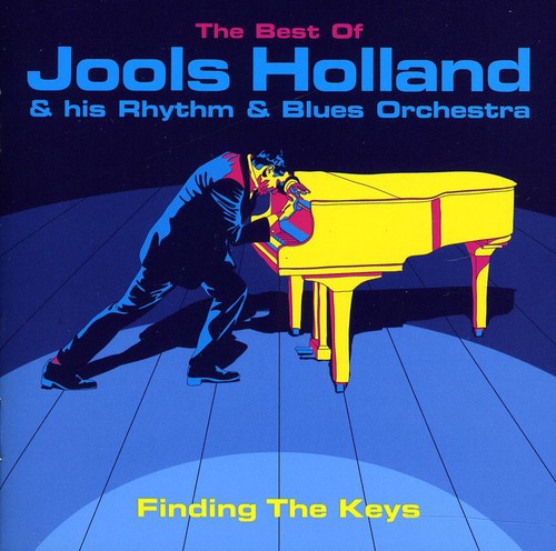 Holland,jools - Finding The Keys: Best Of - Music CD