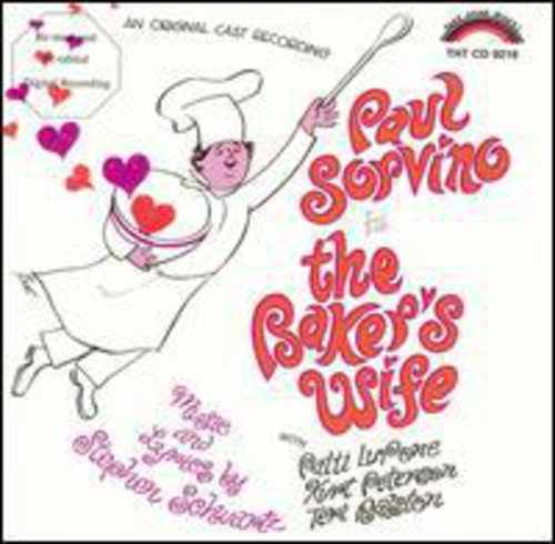 Baker's Wife / O.c.r. - Baker's Wife / O.c.r. - Music CD