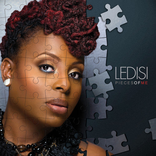 Ledisi - Pieces Of Me - Music CD
