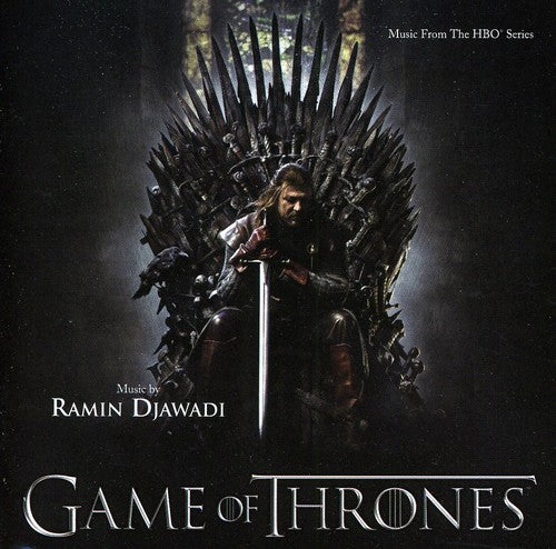 Game Of Thrones (score) / O.s.t. - Game Of Thrones (score) / O.s.t. - Music CD