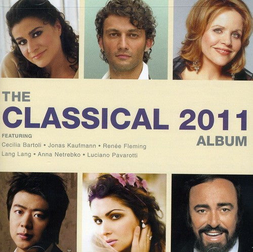 Classical Album 2011 / Various - Classical Album 2011 / Various - Music CD