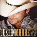 Moore,justin - Outlaws Like Me - Music CD