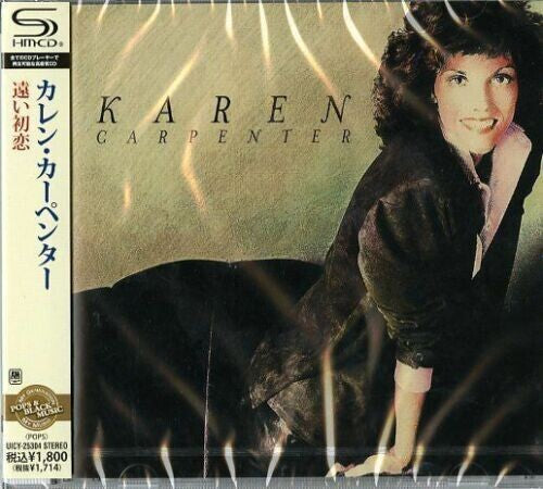Carpenter,karen - Karen Carpenter - Music CD