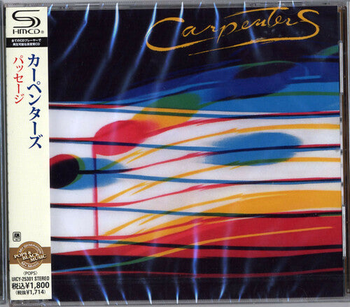 Carpenters - Passage - Music CD