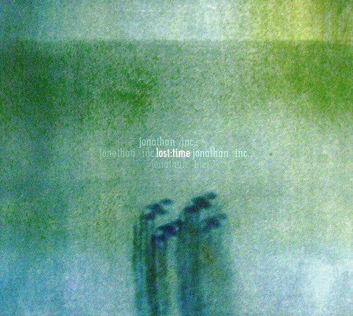 Jonathan Inc. - Lost: Time - Music CD