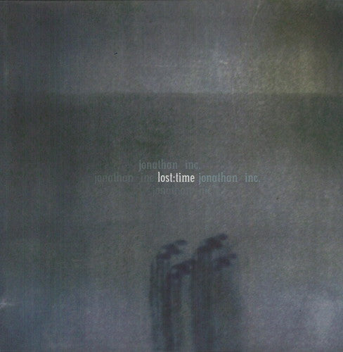 Jonathan Inc. - Lost:time - Vinyl Record