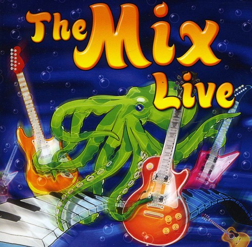 Mix - Live - Music CD