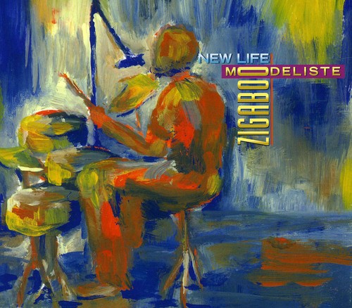 Zigaboo Modeliste - New Life - Music CD