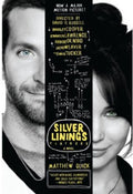 Quick,matthew - Silver Linings Playbook Mti - Books