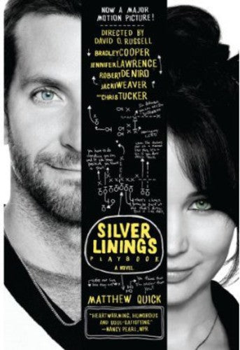 Quick,matthew - Silver Linings Playbook Mti - Books