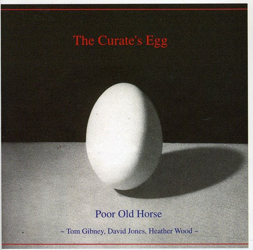 Gibney,tom / Jones,david / Wood,heather - Curate's Egg - Music CD