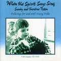 Paton,sandy / Paton,caroline - When The Spirit Says Sing - Music CD