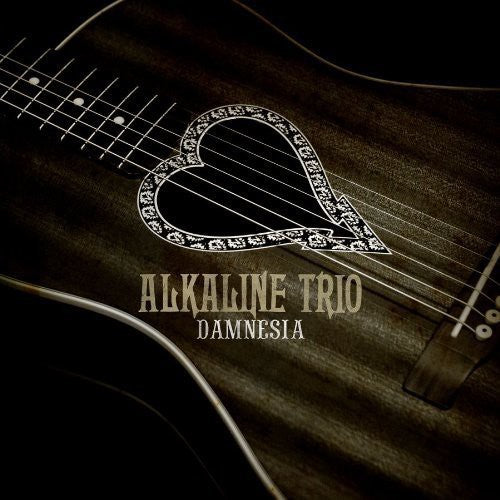 Alkaline Trio - Damnesia - Vinyl Record