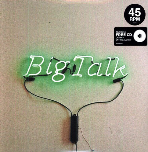 Big Talk - Big Talk - Vinyl Record