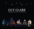Clark,guy - Songs & Stories - Music CD