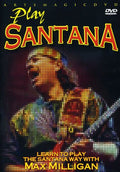 Play Santana - Play Santana - DVD