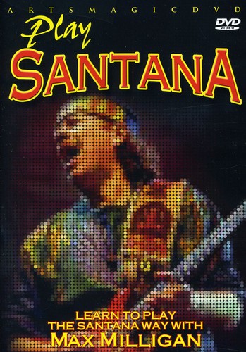 Play Santana - Play Santana - DVD