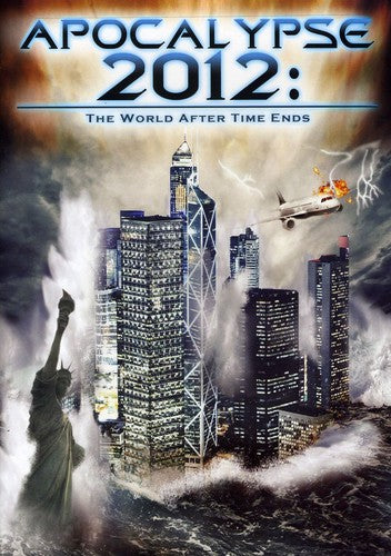 Apocalypse 2012: The World After Time Ends - Apocalypse 2012: The World After Time Ends - DVD