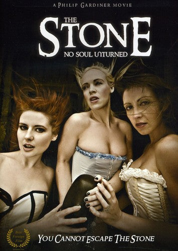 Stone: No Soul Unturned - Stone: No Soul Unturned - DVD