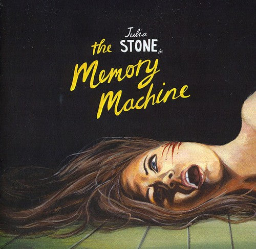 Stone,julia - Memory Machine - Music CD