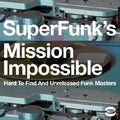 Super Funks Mission Impossible / Various - Super Funks Mission Impossible / Various - Vinyl Record
