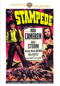 Stampede - Stampede - DVD