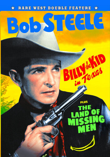 Bob Steele Double Feature - Bob Steele Double Feature - DVD