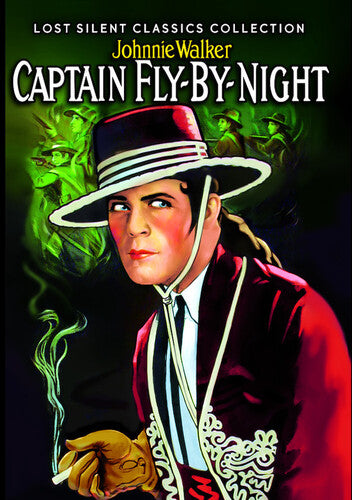 Captain Fly-by-night - Captain Fly-by-night - DVD