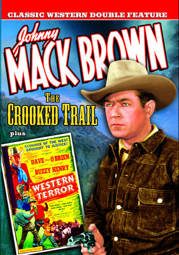 Classic Western Double Feature - Classic Western Double Feature - DVD