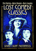 Lost Comedy Classics - Lost Comedy Classics - DVD