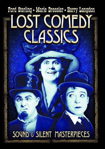 Lost Comedy Classics - Lost Comedy Classics - DVD