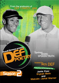 Russell Simmons Presents Def Poetry Season 2 - Russell Simmons Presents Def Poetry Season 2 - DVD