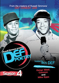 Russell Simmons Presents Def Poetry Season 4 - Russell Simmons Presents Def Poetry Season 4 - DVD