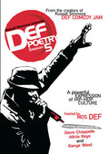 Russell Simmons Presents Def Poetry Season 5 - Russell Simmons Presents Def Poetry Season 5 - DVD