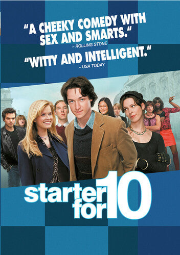 Starter For 10 - Starter For 10 - DVD