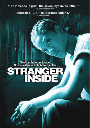 Stranger Inside - Stranger Inside - DVD