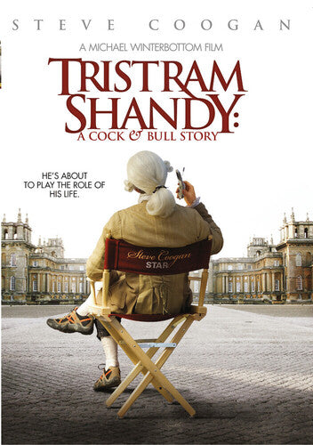 Tristram Shandy: A Cock & Bull Story - Tristram Shandy: A Cock & Bull Story - DVD