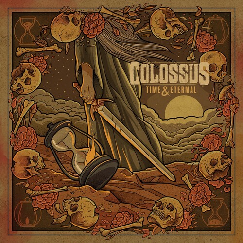 Colossus - Time & Eternal - Music CD
