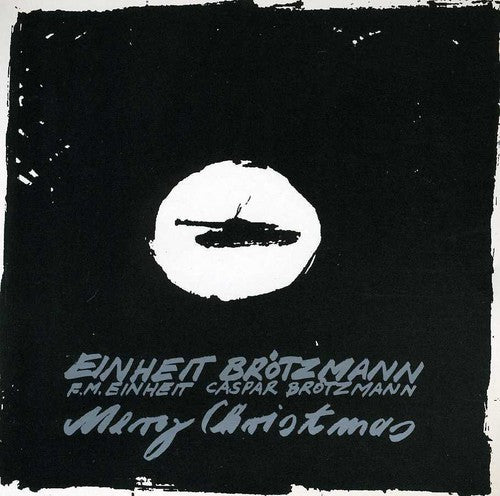Brotzmann,caspar - Merry Christmas - Music CD
