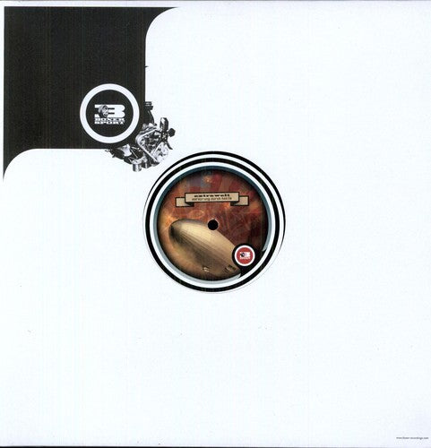 Extrawelt - Vorsprung Durch Hektik - Vinyl Record