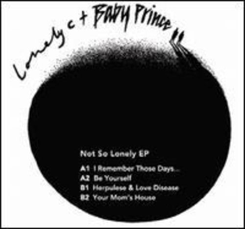 Lonely C / Baby Prince - Not So Lonely - Vinyl Record