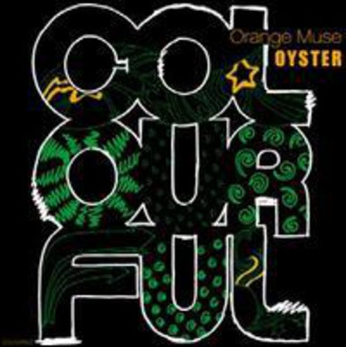 Orange Muse - Oyster - Vinyl Record