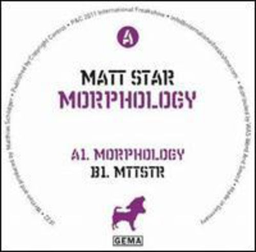 Star,matt - Morphology - Vinyl Record