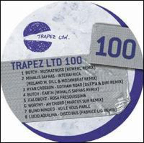 Trapez 100 Pt 1 / Various - Trapez 100 Pt 1 / Various - Vinyl Record
