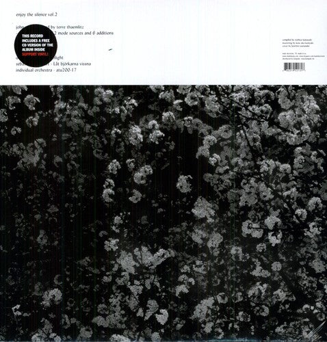 Enjoy The Silence 2 / Various - Enjoy The Silence 2 / Various - Vinyl Record
