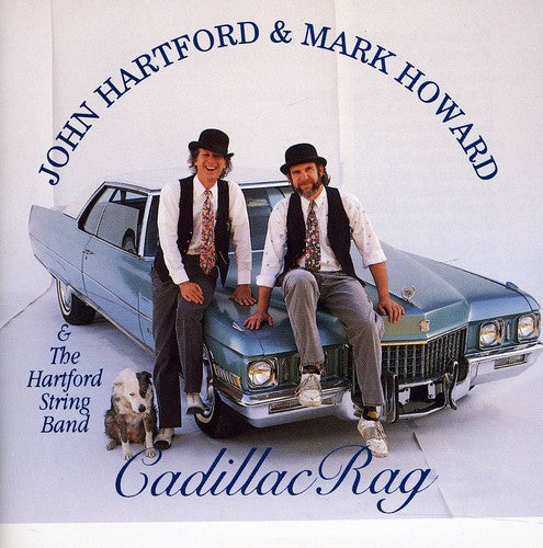 Hartford,john / Howard,mark - Cadillac Rag - Music CD